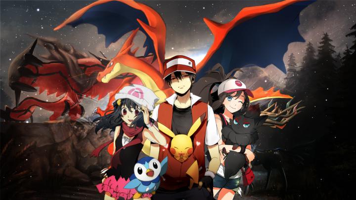 Pokemon Wallpaper 1920x1080 by S4ii on DeviantArt