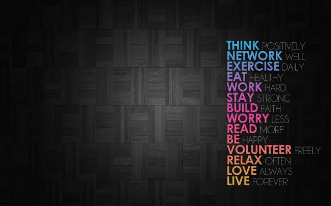 Free download Positive Wallpaper Quotes Desktop Download HD Wallpapers 