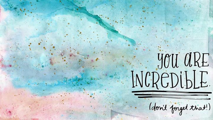 Girly Inspirational Desktop Wallpaper (61+ images)