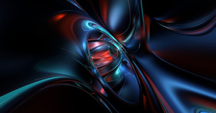 Abstract Black And Red Wallpaper 1920x1080 - Images | Slike