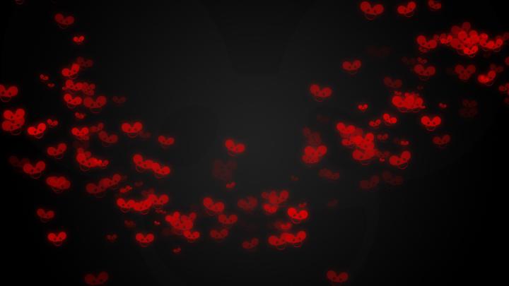 Black and Red Wallpaper 1920x1080 -