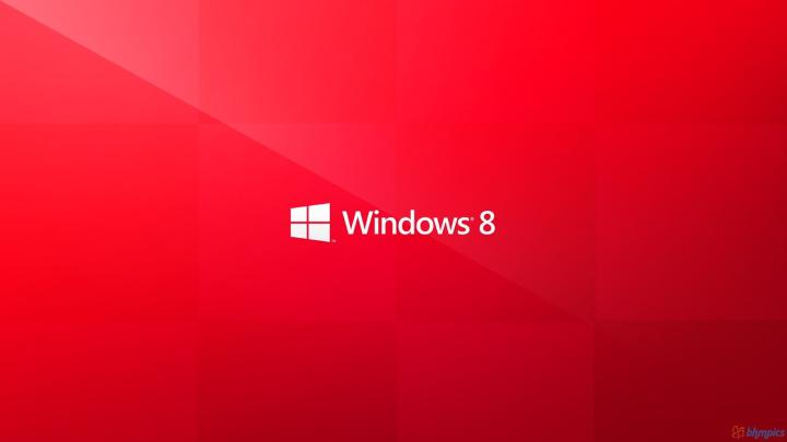 Red Wallpaper 1920x1080 -
