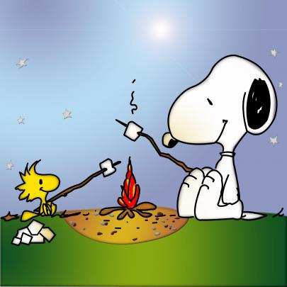 Snoopy Desktop Wallpaper