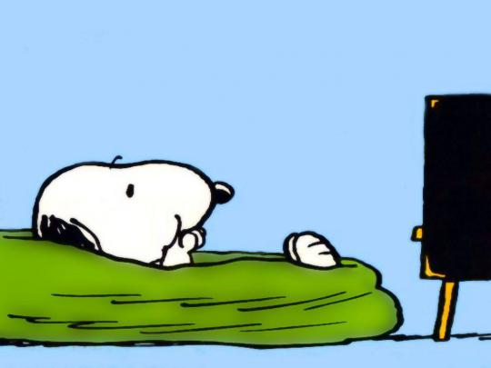 Snoopy Desktop Wallpapers