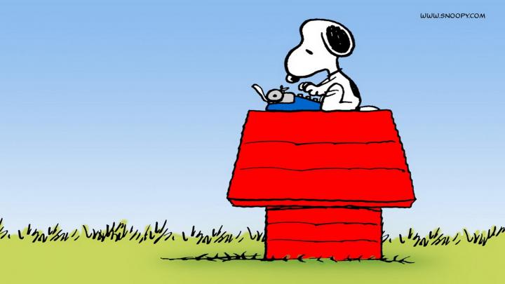 10 Best Snoopy Wallpaper For Desktop FULL HD 1080p For PC Desktop