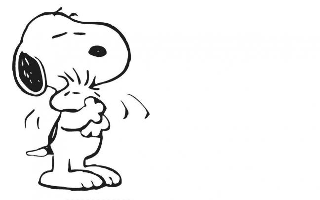Snoopy Desktop Wallpapers