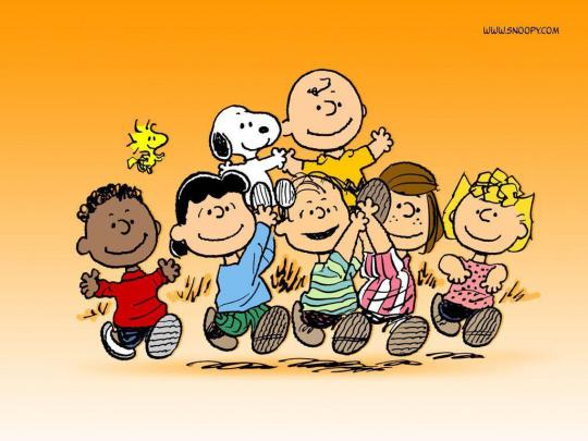Snoopy Desktop Wallpapers