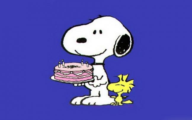 Snoopy Wallpaper HD