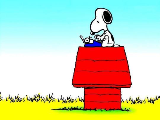 Snoopy Desktop Wallpapers