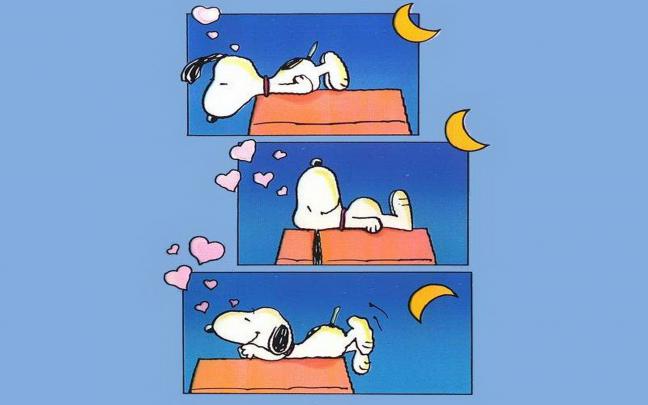Desktop Snoopy HD Wallpapers