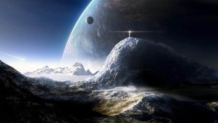 Space Wallpaper 1920x1080 (75+ images)