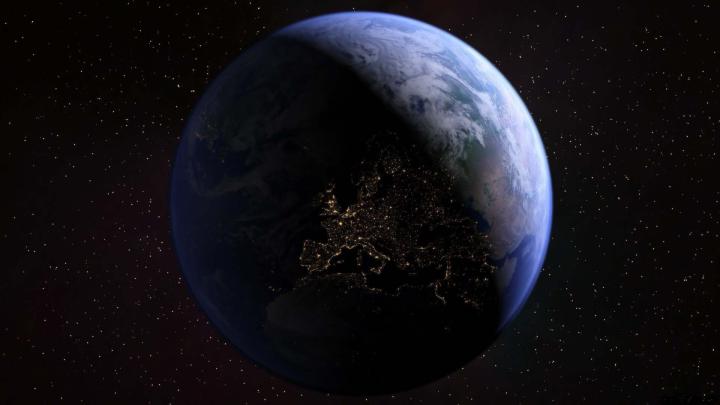 Earth From Space Wallpaper 1920x1080 (74+ images)