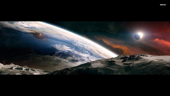 Earth From Space Wallpaper 1920x1080 (74+ images)