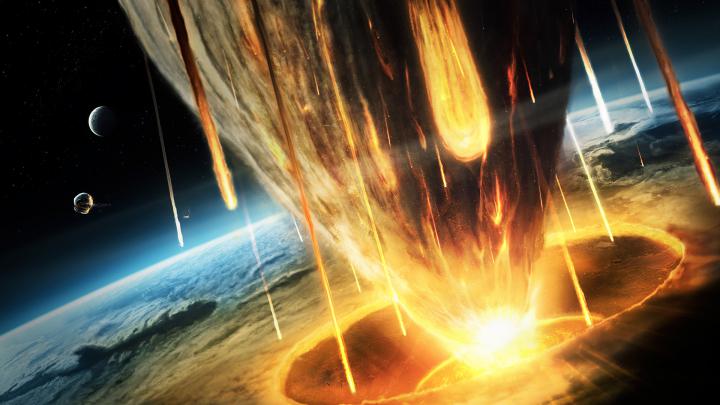 HD Space Wallpaper 1920x1080 -