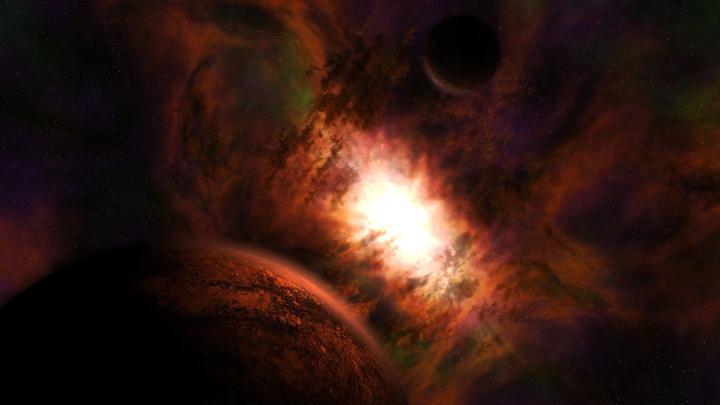 [48+] Deep Space Wallpaper 1920x1080 