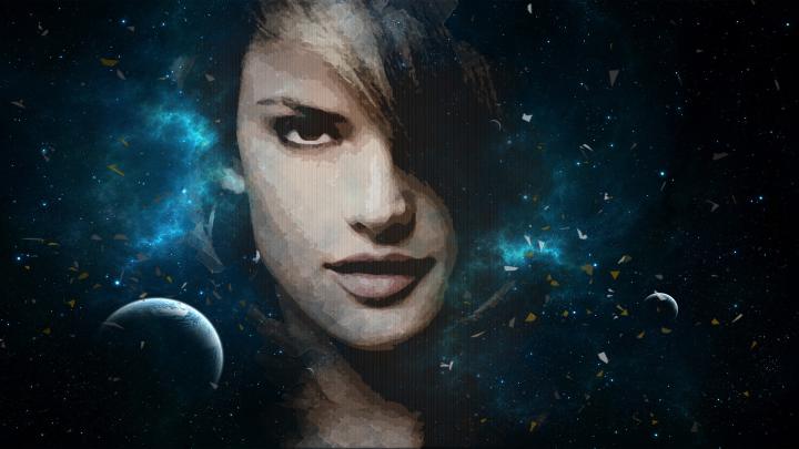 Space Wallpaper 1920x1080 HD Wallpaper | Background Image | 1920x1080 