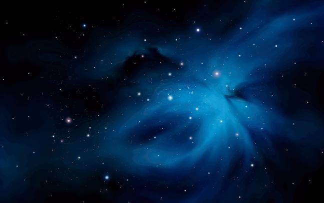 Space Wallpaper 1920X1080 Gif : Moving Animated Galaxy Background Gif
