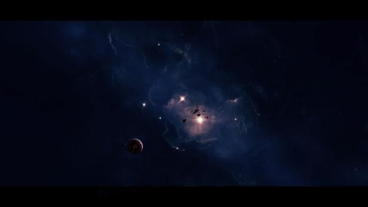 Deep Space Wallpaper 1920x1080 -