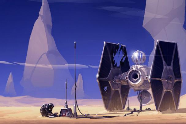 Star Wars Wallpaper 1920x1080 \u00b7\u2460 
