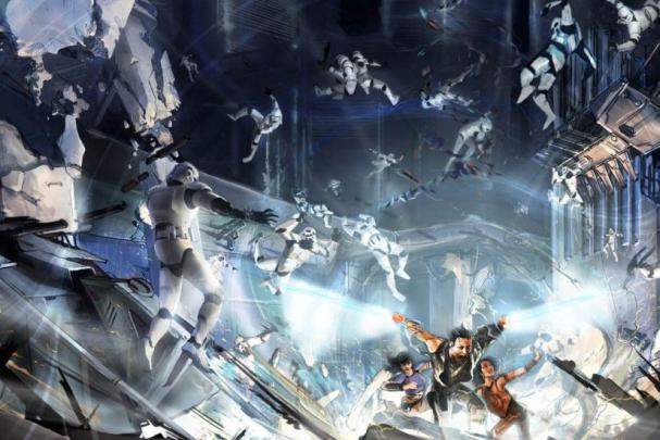 Star Wars Wallpaper 1920x1080 \u00b7\u2460 