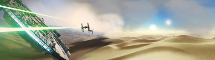Star Wars Dual Monitor Wallpaper 1920x1080