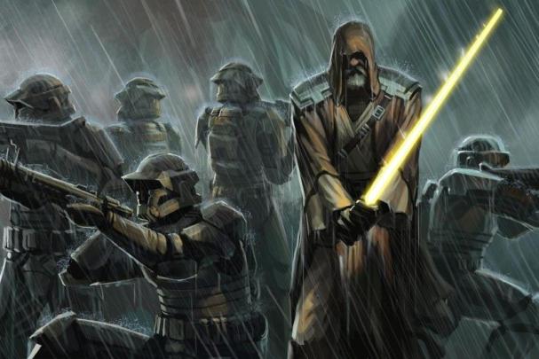 Star Wars Wallpaper 1920x1080 \u00b7\u2460 