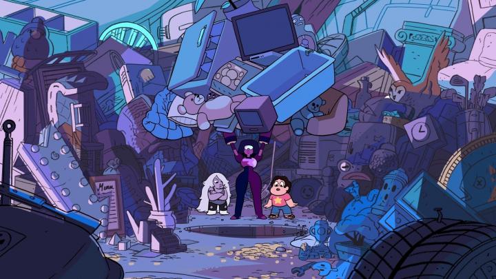 Steven Universe Wallpapers: 20+ Images - WallpaperBoat