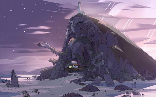 [48+] Steven Universe Desktop Wallpaper 