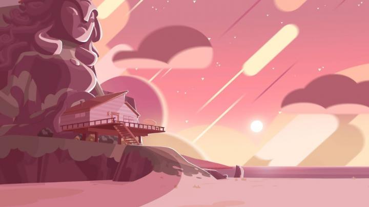 Aesthetic Steven Universe Laptop Backgrounds \/ Aesthetic Steven 