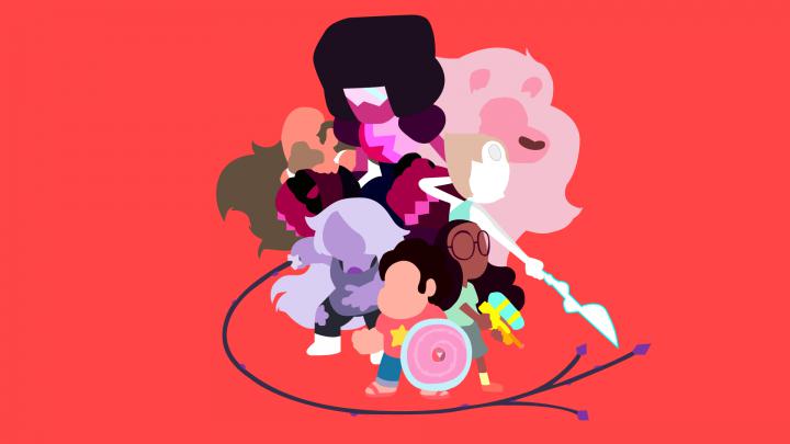 Spinel Steven Universe Wallpapers