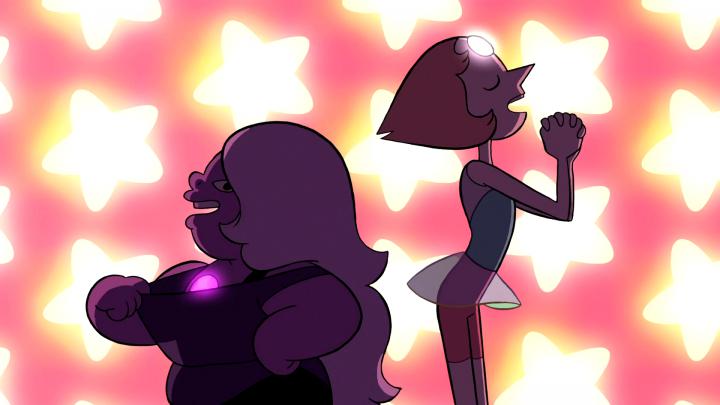 [48+] Steven Universe Desktop Wallpaper 
