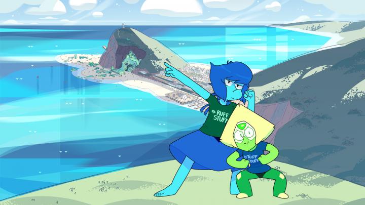 Wallpaper Steven Universe The Movie Desktop - 2021 Cute Wallpapers
