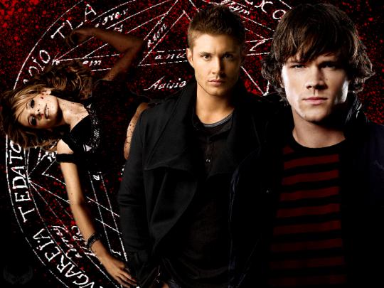 Supernatural Desktop Backgrounds