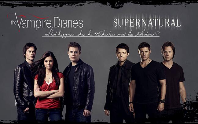 Supernatural Wallpaper for Desktop