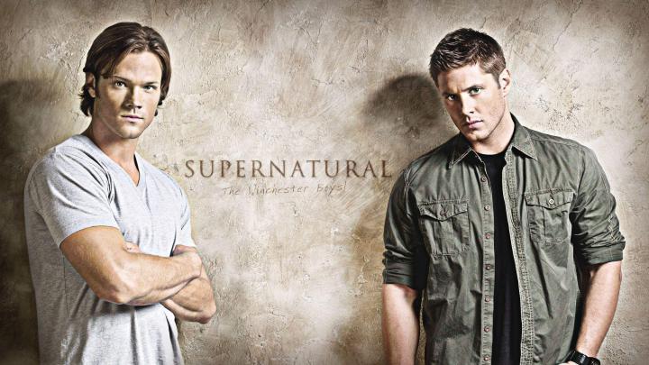 Supernatural Desktop Backgrounds