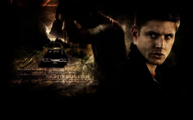 Supernatural Desktop Backgrounds