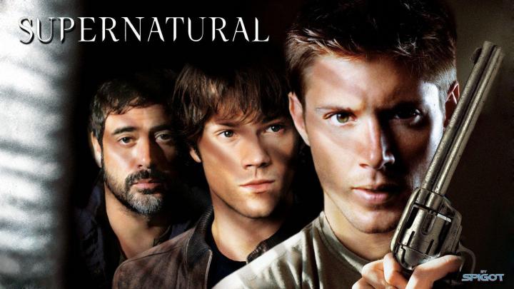 Supernatural Desktop Backgrounds