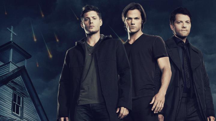 Supernatural Wallpaper for Desktop