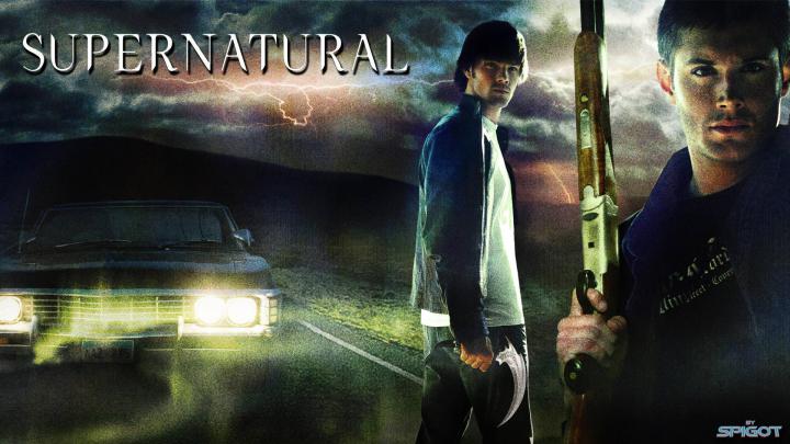 Supernatural Desktop Backgrounds