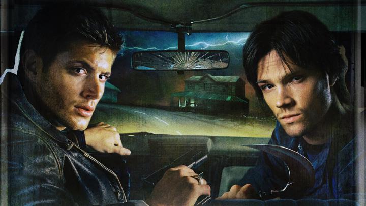 supernatural wallpapers car - HD Desktop Wallpapers
