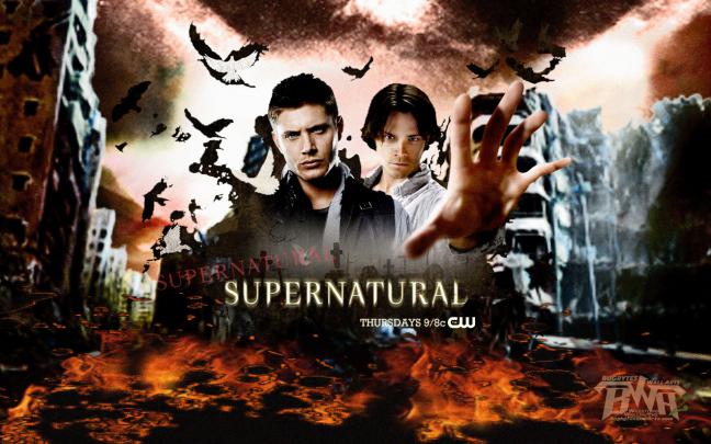 Supernatural Desktop Backgrounds (81+ images)