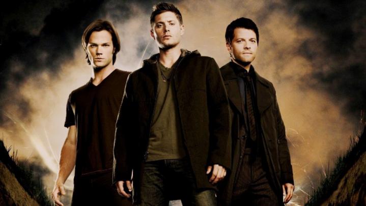 supernatural wallpapers car - HD Desktop Wallpapers