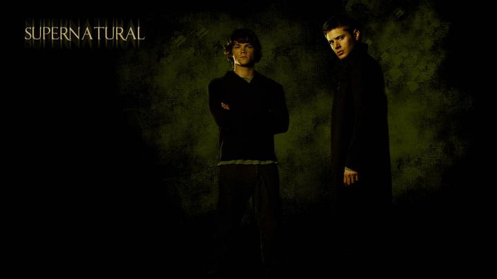 Supernatural Desktop Backgrounds