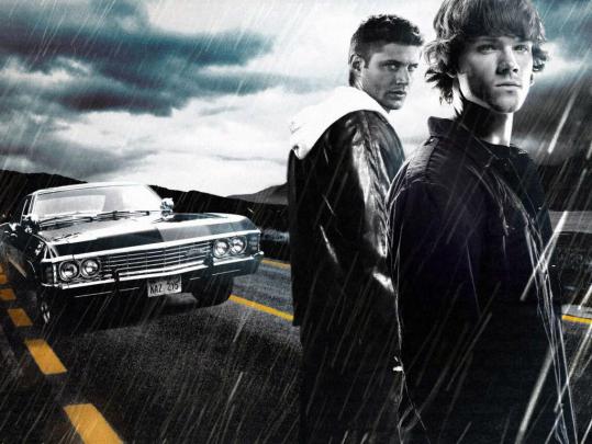Supernatural Desktop Backgrounds