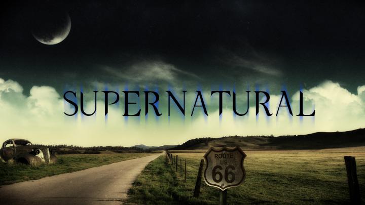 Free Supernatural Backgrounds Download