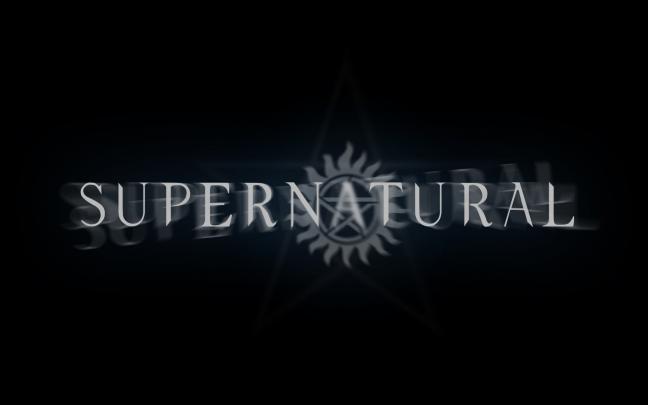 Logo Supernatural Wallpaper