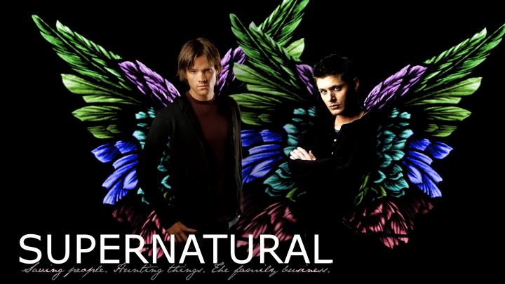 Supernatural HD Backgrounds