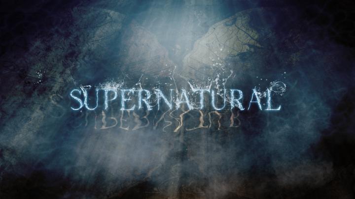 Logo Supernatural Wallpaper