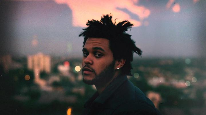 The Weeknd Desktop Wallpaper