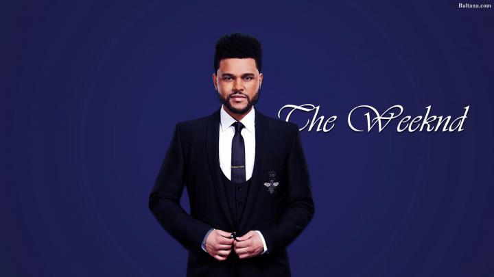 The Weeknd Desktop Wallpapers